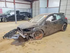 1FADP3L91JL274693 2018 FORD FOCUS