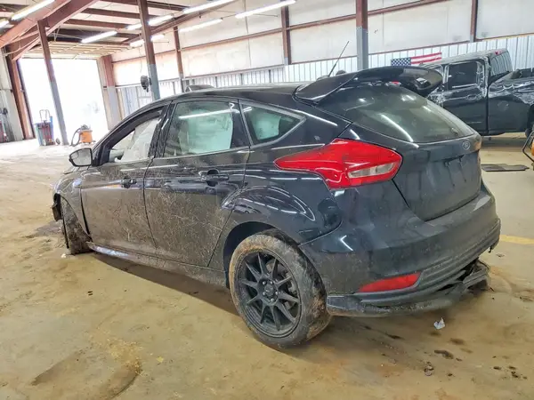 1FADP3L91JL274693 2018 FORD FOCUS - Image 2