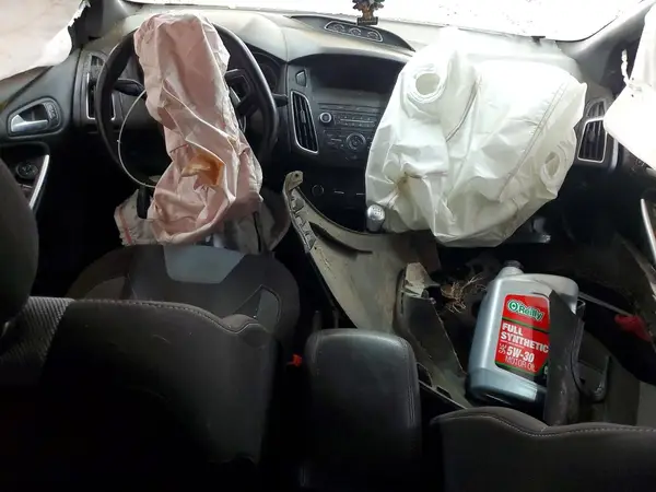 1FADP3L91JL274693 2018 FORD FOCUS - Image 8