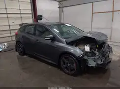 1FADP3L91JL283040 2018 FORD FOCUS ST