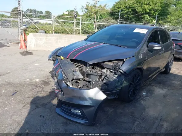 1FADP3L91JL289324 2018 FORD FOCUS ST - Image 2