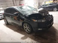 1FADP3L91JL293194 2018 FORD FOCUS ST