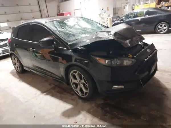 1FADP3L91JL293194 2018 FORD FOCUS ST - Image 1