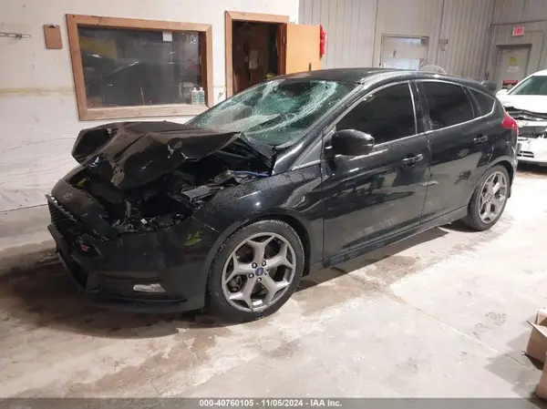 1FADP3L91JL293194 2018 FORD FOCUS ST - Image 2