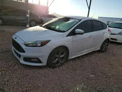 1FADP3L91JL293437 2018 FORD FOCUS