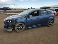 1FADP3L91JL299013 2018 FORD FOCUS