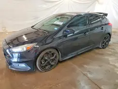 1FADP3L91JL300144 2018 FORD FOCUS