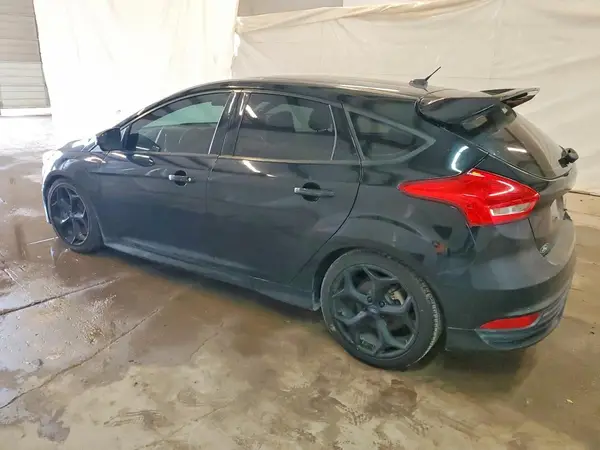1FADP3L91JL300144 2018 FORD FOCUS - Image 2