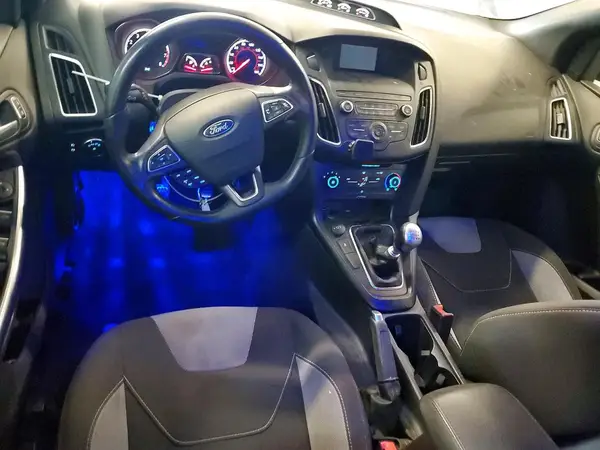 1FADP3L91JL300144 2018 FORD FOCUS - Image 8