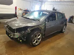 1FADP3L91JL305098 2018 FORD FOCUS
