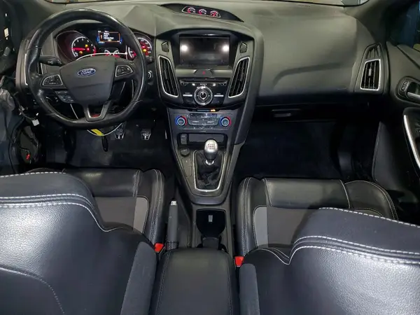 1FADP3L91JL305098 2018 FORD FOCUS - Image 8