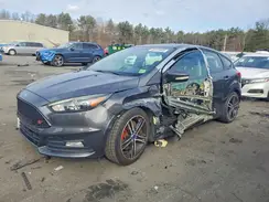 1FADP3L91JL306381 2018 FORD FOCUS