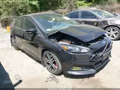 1FADP3L91JL329210 2018 FORD FOCUS ST