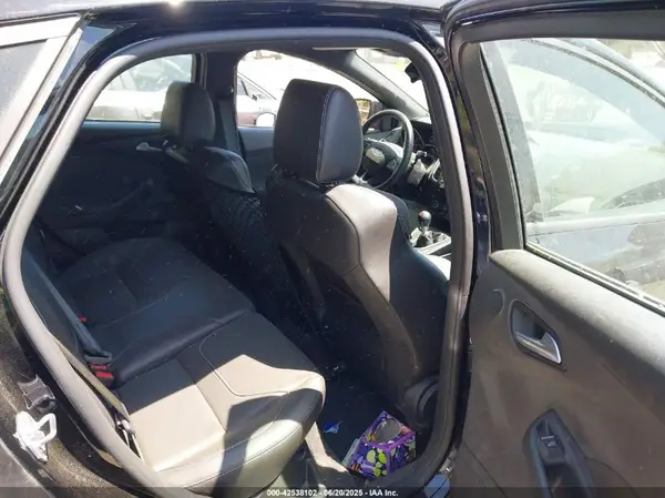 1FADP3L91JL329210 2018 FORD FOCUS ST - Image 8