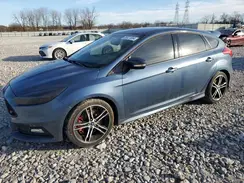 1FADP3L91JL332432 2018 FORD FOCUS