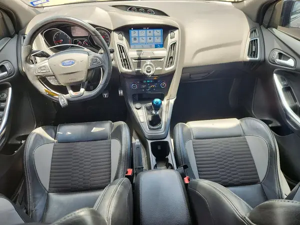 1FADP3L91JL332575 2018 FORD FOCUS - Image 8