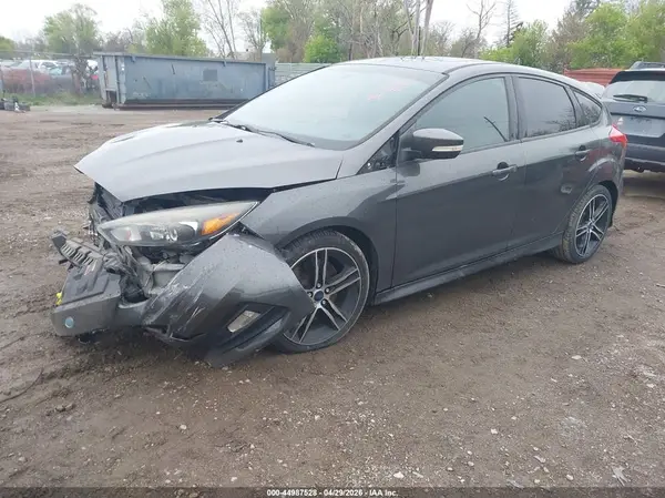 1FADP3L92GL202703 2016 FORD FOCUS ST - Image 2