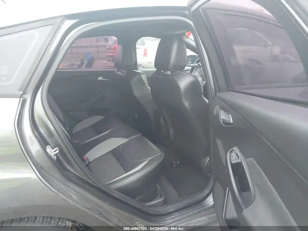 1FADP3L92GL202703 2016 FORD FOCUS ST - Image 8
