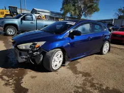 1FADP3L92GL203057 2016 FORD FOCUS