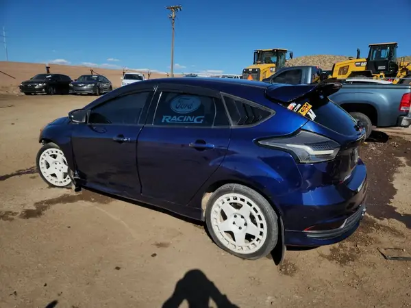 1FADP3L92GL203057 2016 FORD FOCUS - Image 2