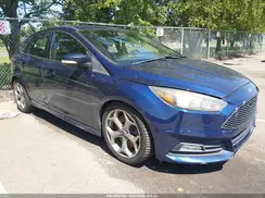 1FADP3L92GL228055 2016 FORD FOCUS ST