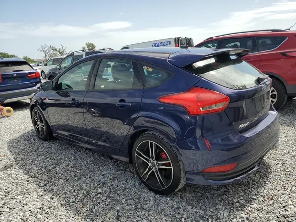 1FADP3L92GL240657 2016 FORD FOCUS - Image 2