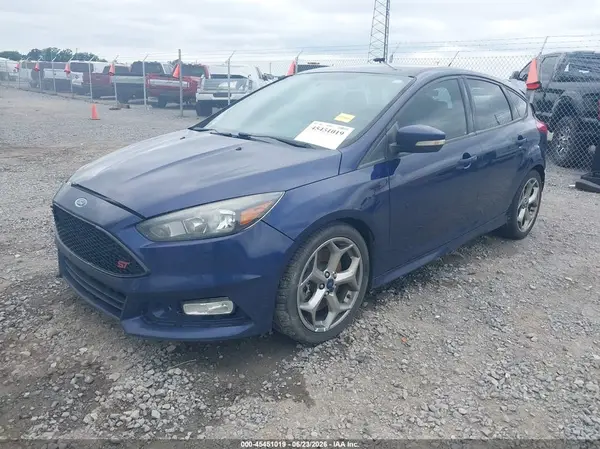 1FADP3L92GL241761 2016 FORD FOCUS ST - Image 2