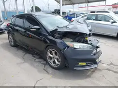1FADP3L92GL268071 2016 FORD FOCUS ST