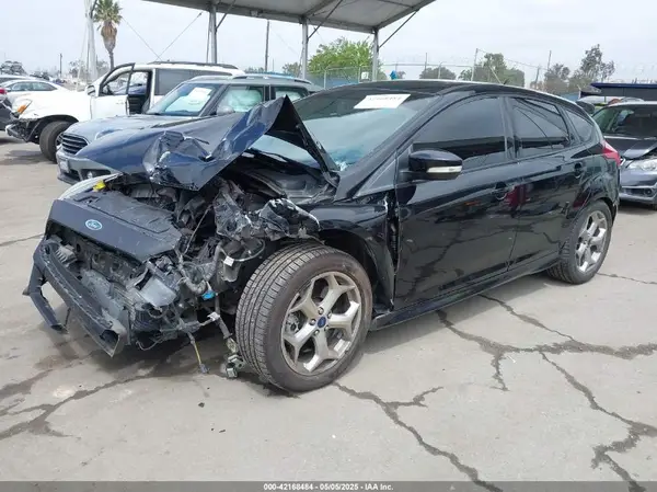 1FADP3L92GL268071 2016 FORD FOCUS ST - Image 2