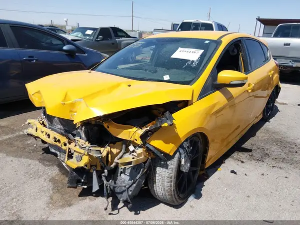 1FADP3L92GL281578 2016 FORD FOCUS ST - Image 2