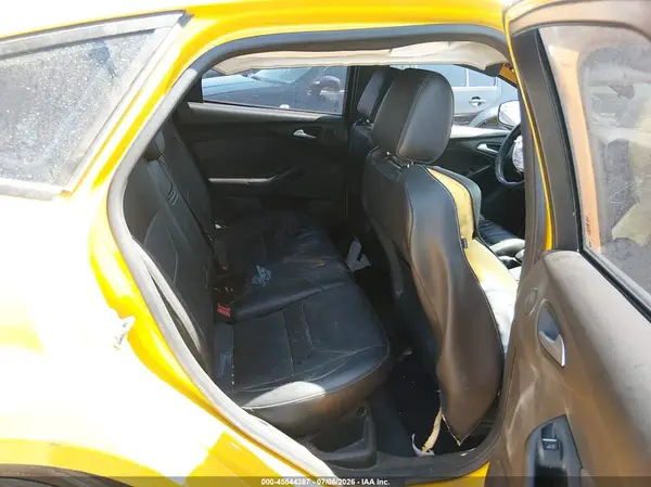 1FADP3L92GL281578 2016 FORD FOCUS ST - Image 8