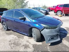 1FADP3L92GL293486 2016 FORD FOCUS ST