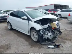 1FADP3L92GL324848 2016 FORD FOCUS ST