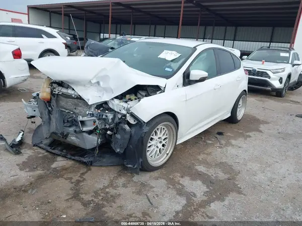 1FADP3L92GL324848 2016 FORD FOCUS ST - Image 2