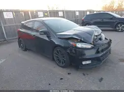 1FADP3L92GL333176 2016 FORD FOCUS ST