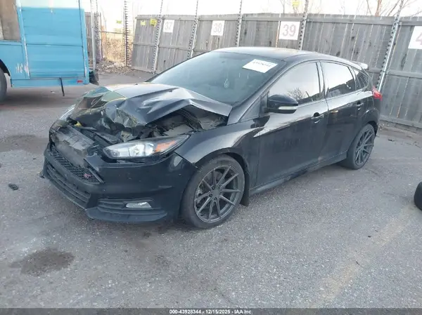 1FADP3L92GL333176 2016 FORD FOCUS ST - Image 2