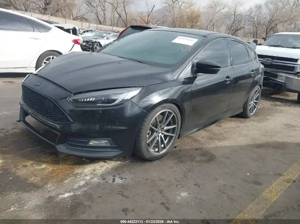 1FADP3L92GL347658 2016 FORD FOCUS ST - Image 2