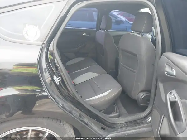 1FADP3L92GL347658 2016 FORD FOCUS ST - Image 8