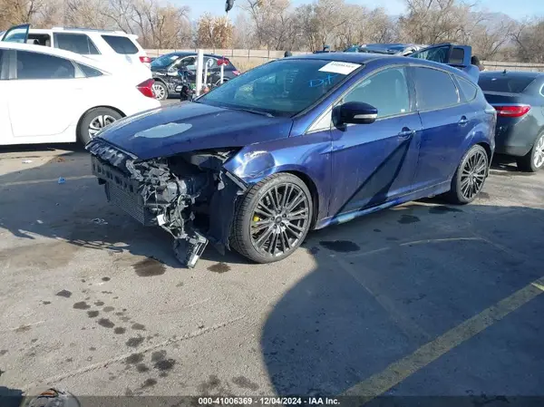 1FADP3L92GL351354 2016 FORD FOCUS ST - Image 2