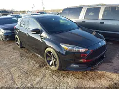 1FADP3L92GL360801 2016 FORD FOCUS ST