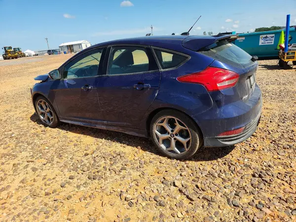 1FADP3L92GL361169 2016 FORD FOCUS - Image 2
