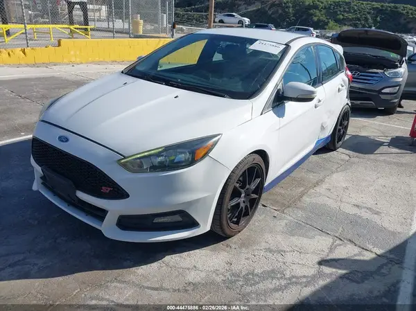 1FADP3L92GL363455 2016 FORD FOCUS ST - Image 2
