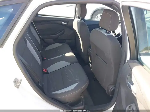 1FADP3L92GL363455 2016 FORD FOCUS ST - Image 8