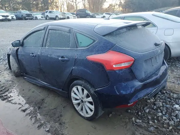 1FADP3L92GL368316 2016 FORD FOCUS - Image 2