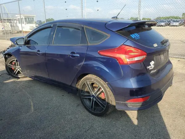 1FADP3L92GL371815 2016 FORD FOCUS - Image 2