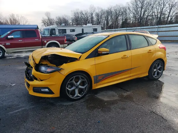 1FADP3L92GL387206 2016 FORD FOCUS - Image 1