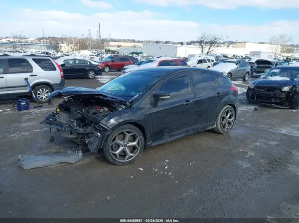 1FADP3L92GL389036 2016 FORD FOCUS ST - Image 2