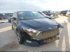 1FADP3L92GL390218 2016 FORD FOCUS ST