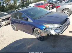 1FADP3L92GL401198 2016 FORD FOCUS ST