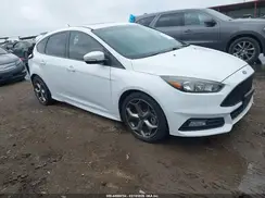 1FADP3L92GL404750 2016 FORD FOCUS ST